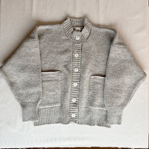 babaà  Cardigan no11 in mist – BNWT!! - Picture 6 of 11
